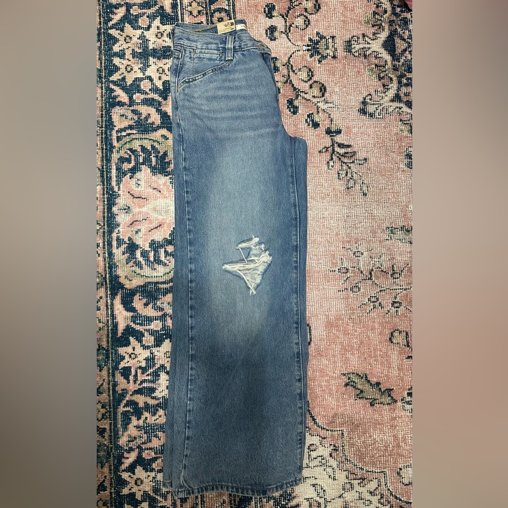 Levi's Women's Flare & Wide Leg Jeans - Blue